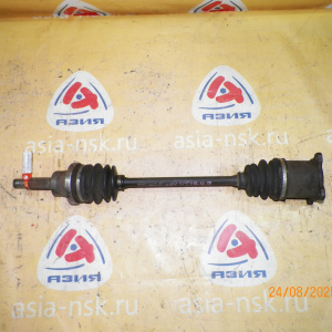 Привод Mazda DY3W/DC5R/DY3R/DY5W Demio/Verisa R '2003 D47125040C