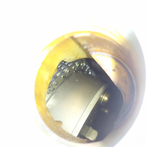 Двигатель Mazda ZY-255755 4WD без навесного, мех. заслонка Demio DY5R