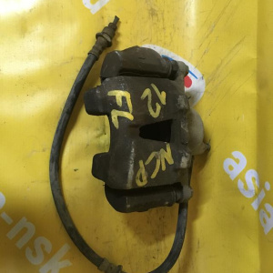 Суппорт TOYOTA NCP10//NCP15/SCP10 Vitz перед, лев