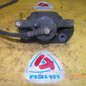 Суппорт TOYOTA NCP10//NCP15/SCP10 Vitz перед, лев