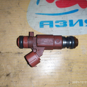 Форсунка Nissan QG13/QG15/QG18 AD/Sunny Y11/B15 '1999   16600-5L300