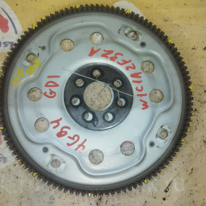 Маховик Mitsubishi 4G93 4G94 Lancer/Dion CR6W a/t GDI 110 зубьев MD762783