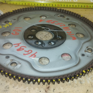 Маховик Mitsubishi 4G93 4G94 Lancer/Dion CR6W a/t GDI 110 зубьев MD762783