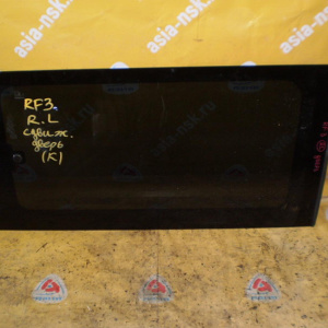 Стекло собачатника HONDA Stepwgn RF3 '2003 зад, лев Cреднее(дверь)