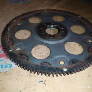 Маховик Toyota 3S-FE/4S-FE Lite Ace Noah/Town Ace Noah SR40/SR50/SX80/SX90/SX100/SXS11 a/t диамерт по центрам болтов 232/68 мм. 32101-22041