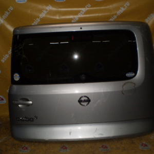 Дверь задняя NISSAN Cube Z11