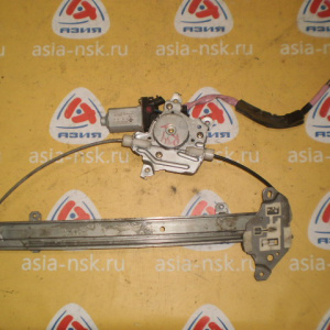 Стеклоподъемник NISSAN Skyline R34 перед, прав Sedan (6 контактов)