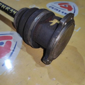 Привод NISSAN ENR34/WGNC34 Skyline/Stagea RB25 перед, лев 4WD ABS ВН- 6-ть болтов Н-27шл. 39101-23U70