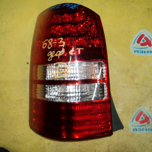 Стоп TOYOTA L Wish дефект