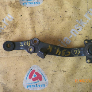 Рычаг NISSAN C34/C35/R32/R33/R34/A31 перед, лев н 4WD