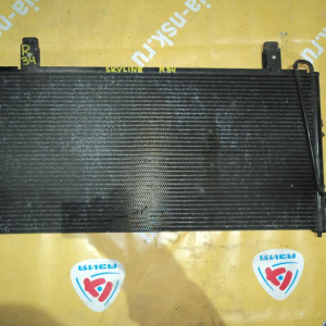 Радиатор кондиционера NISSAN R34 Skyline