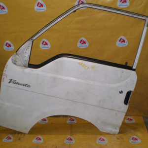 Дверь боковая Mazda Bongo SK82V перед, лев 2WD (цена за голое железо)