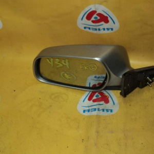 Зеркало NISSAN Cedric Y34 5k L