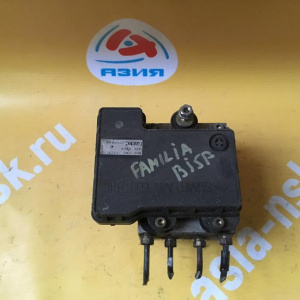 Блок ABS Mazda BJ5P Familia 326F437A0