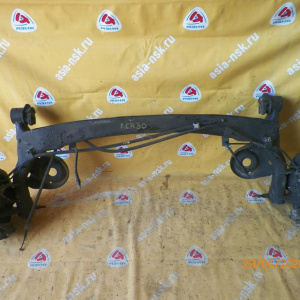 Балка TOYOTA ACR30 Estima ABS DISC. в сборе R