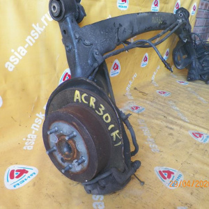 Балка TOYOTA ACR30 Estima ABS DISC. в сборе R