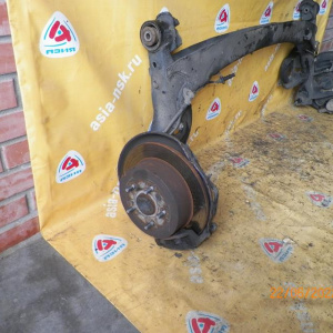 Балка TOYOTA ACR30 Estima ABS DISC. в сборе R