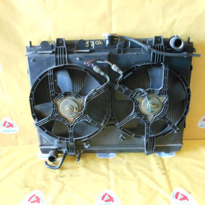 Радиатор охлаждения NISSAN N30/U30/C24/M12 R'Nessa/Presage/Bassara/Serena YD25 a/t