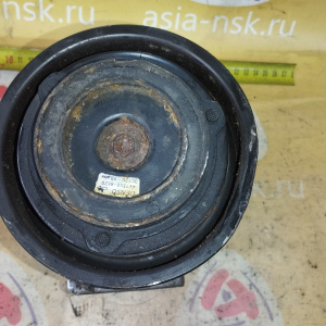 Компрессор кондиционера Mazda GY MPV LW5W ДЕФЕКТ ШКИВА И РАЗЪЁМА