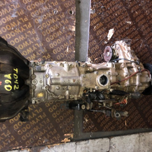 МКПП Nissan TD42 4WD Safari/Patrol Y60