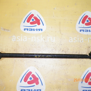 Тяга поперечная Toyota SXA10, SXA11, SXA15, SXA16 RAV4 зад, лев в 4WD Не регулируемая с шаровой.