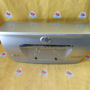 Крышка багажника TOYOTA Allion NZT240 (без замка)