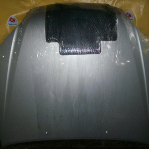 Капот TOYOTA Mark II GX110