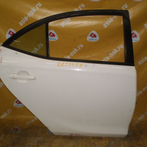 Дверь боковая TOYOTA Allion NZT240 зад, прав (цена за голое железо)