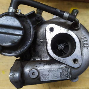 Турбина SUZUKI K6A