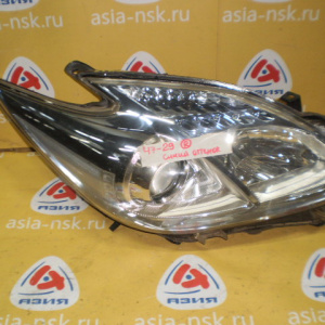 Фара TOYOTA прав Prius NHW30 Синий оттенок