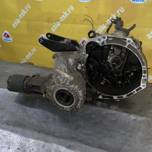 МКПП NISSAN QG15/18 RS5F70A 4wd гидр