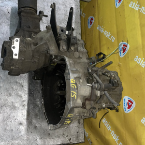 МКПП NISSAN QG15/18 RS5F70A 4wd гидр