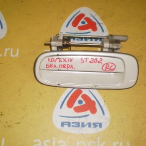 Ручка двери Toyota Carina ED/Corona Exiv ST202 зад, лев