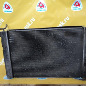 Радиатор охлаждения TOYOTA AZT240 Allion два вентилятора (Без диффузора)