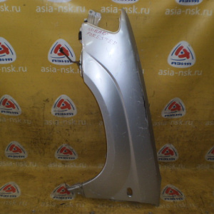 Крыло SUBARU Forester SG5 '2002-2005 перед, лев
