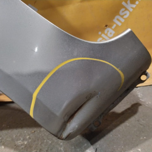 Крыло MITSUBISHI Colt Z23W перед, лев дефект