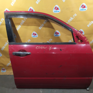 Дверь боковая MITSUBISHI Airtrek CU4W перед, прав (цена за голое железо)