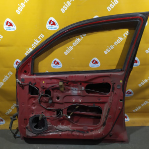 Дверь боковая MITSUBISHI Airtrek CU4W перед, прав (цена за голое железо)
