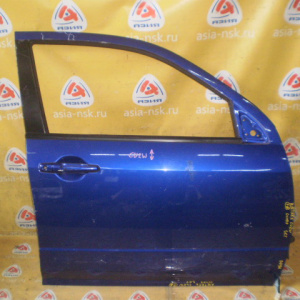 Дверь боковая MITSUBISHI Airtrek CU4W перед, прав (цена за голое железо) MR954668