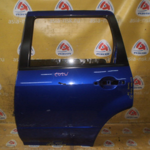 Дверь боковая MITSUBISHI Airtrek CU4W зад, лев (цена за голое железо) MR954671
