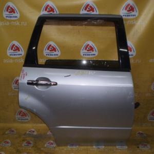 Дверь боковая MITSUBISHI Airtrek CU4W зад, прав (цена за голое железо)