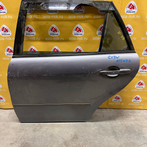 Дверь боковая Mazda Atenza GY3W зад, лев Wagon (цена за голое железо)