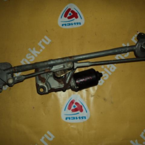 Моторчик привода дворниками MITSUBISHI Airtrek CU2W/CU4W F с трапецией