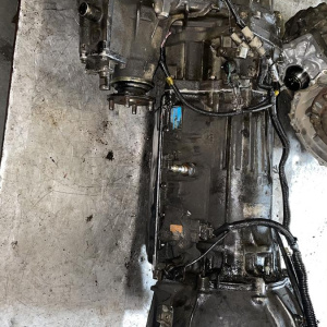 АКПП TOYOTA 2L4WD 3конт. трос Land Cruiser Prado LJ78