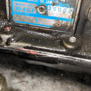 АКПП TOYOTA 2L4WD 3конт. трос Land Cruiser Prado LJ78