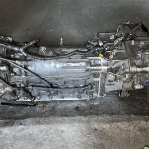 АКПП TOYOTA 2L4WD 3конт. трос Land Cruiser Prado LJ78