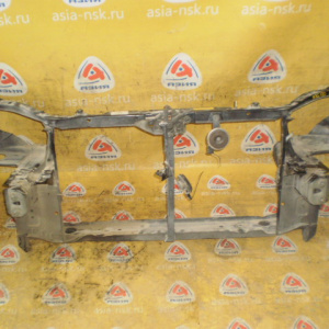 Рамка радиатора Toyota Corolla/Corolla Fielder NZE120 '2000-2002 (под широкий усилитель)