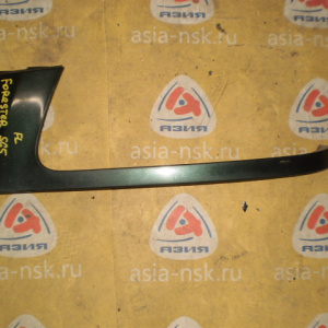 Планка под фару SUBARU Forester SG5 '02.2002-08.2005 L