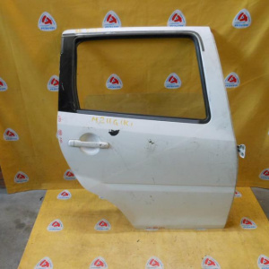 Дверь боковая Daihatsu YRV M201G зад, прав (цена за голое железо)