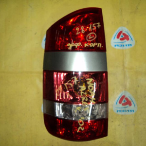 Стоп TOYOTA L NOAH AZR60 дефект